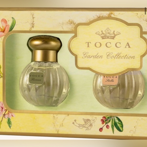 Tocca Garden Collection‎ eau de perfume Florence Stella Giulietta Perfume Trio - Picture 7 of 8
